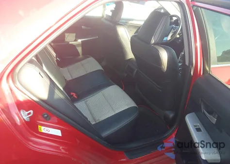 2012 Toyota Camry Se из США, поврежденный, VIN 4T1BF1FK8CU607598